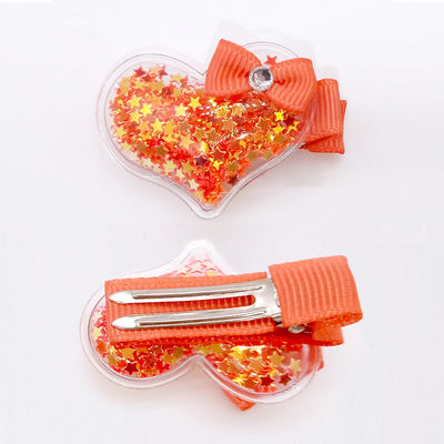 ست آفتابگردان توری Headbands Bow 6 اینچ لوازم جانبی مو دخترانه