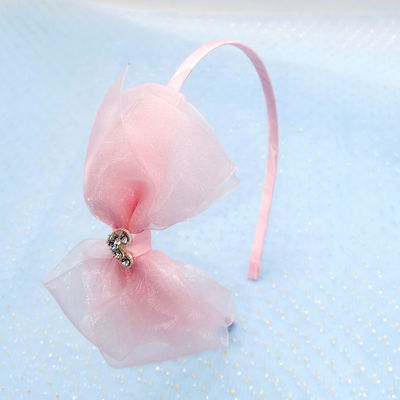 پارچه توری Angel Pattern 6pcs / Set Headbands Cute Girls for Girls