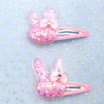 پارچه توری Angel Pattern 6pcs / Set Headbands Cute Girls for Girls