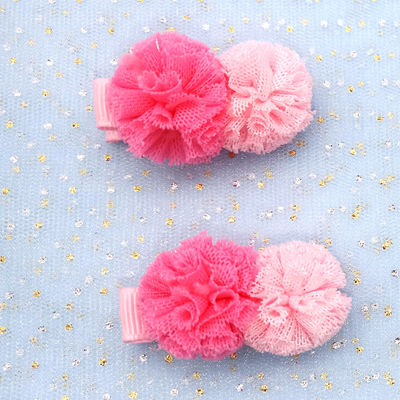 پارچه توری Angel Pattern 6pcs / Set Headbands Cute Girls for Girls